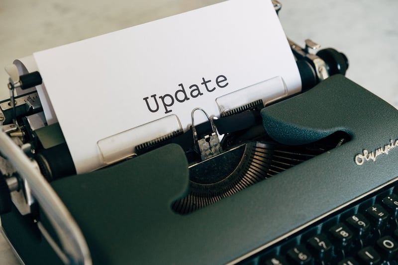 Personal life updates